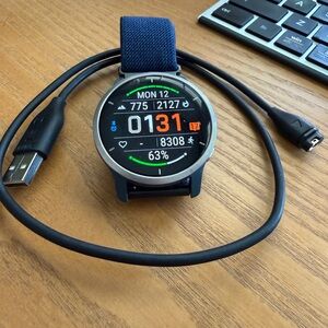 Garmin Venu 2 Music